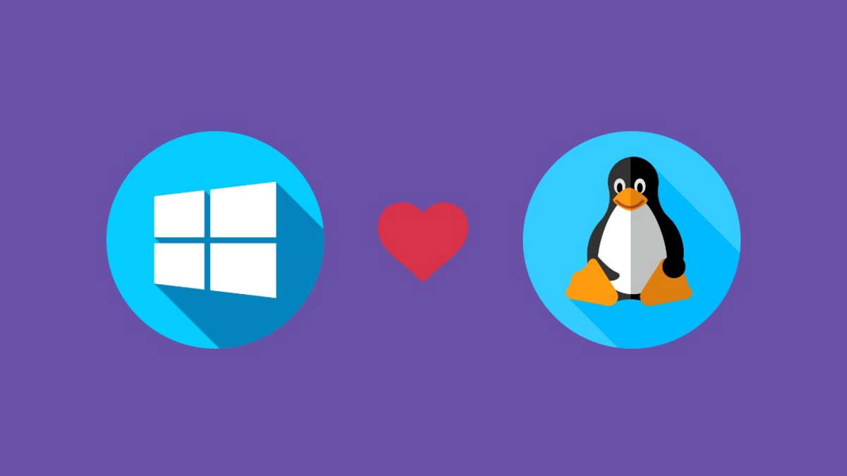 Windows joins forces with Linux